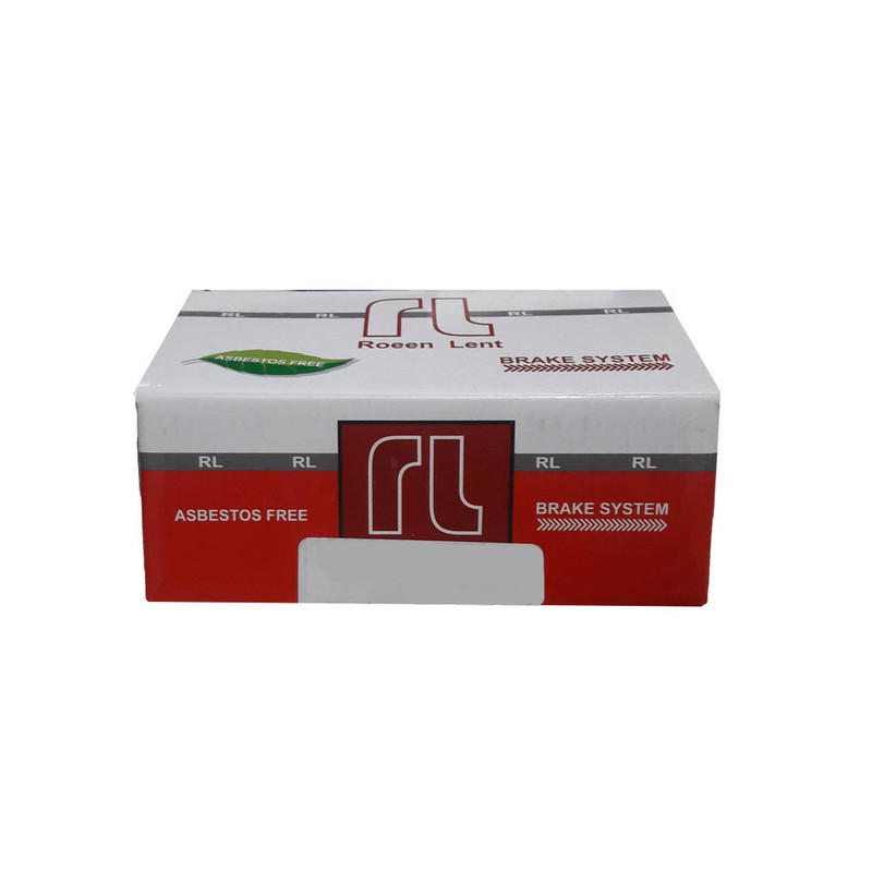 لنت ترمز جلو روئین لنت کد 0314 مناسب برای رنو ال 90