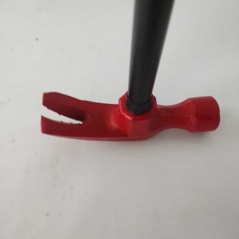 چکش میخ کش مدل chh وزن 500 گرم چکش میخ کش مدل chh وزن 500 گرم