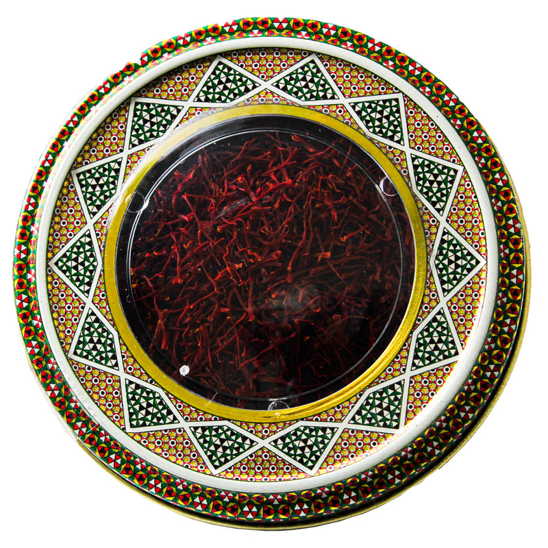 زعفران سرگل احمدپور - 4.608 گرم