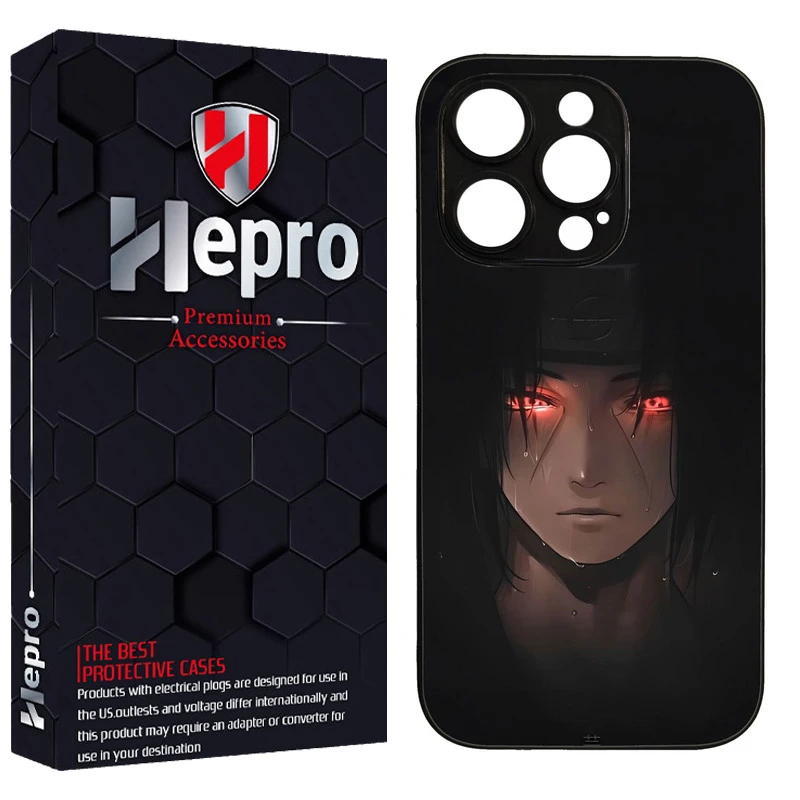 کاور هپرو طرح فانتزی مدل TPU مناسب برای گوشی موبایل اپل IPHONE 13 PRO MAX