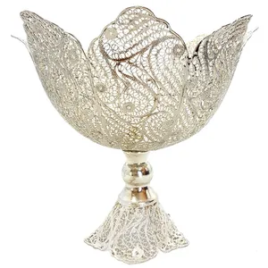 کاسه ملیله کاری صفاهان مدل 1015
