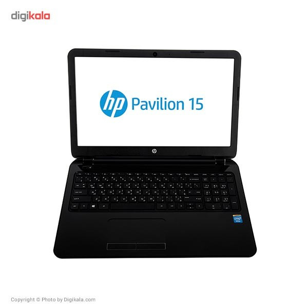 لپ تاپ 15 اینچی اچ پی مدل پاویلیون 15-r104ne