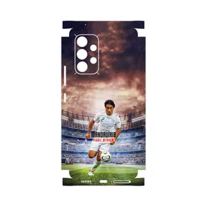 MAHOOT Mehdi Mahdavikia-FullSkin Cover Sticker for Samsung Galaxy A53 5G
