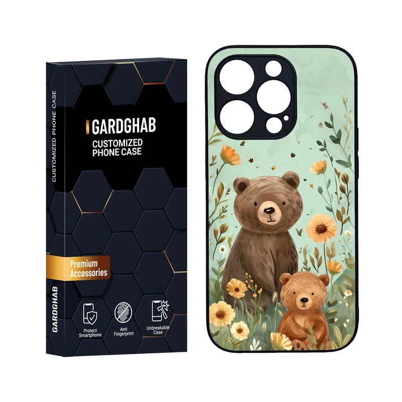  کاور گارد قاب مدل فانتزی مناسب برای گوشی موبایل اپل iPhone 14 Pro