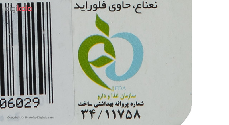 نخ دندان پاتریکس مدل Mint نخ دندان پاتریکس مدل Mint