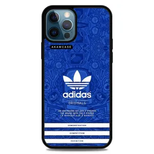AKAM AMC-WA12PROMAX-ADIDAS-39 Cover For Apple iPhone 12 Pro Max