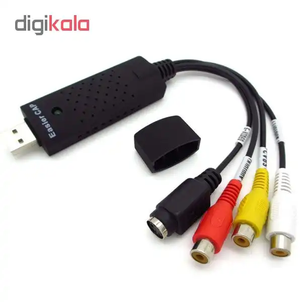 کارت کپچر ایزیر کپچر مدل DC60