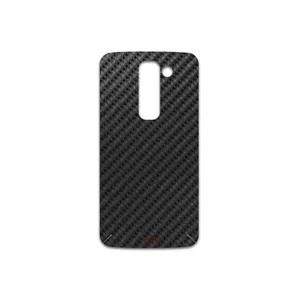 MAHOOT Shine-Carbon-Fiber Cover Sticker for LG G2 mini