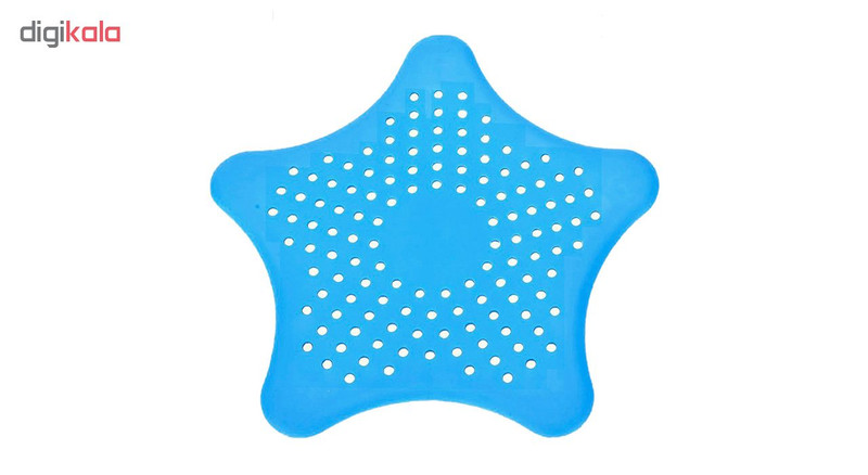 صافی سینک طرح ستاره دریایی کد 2047/1