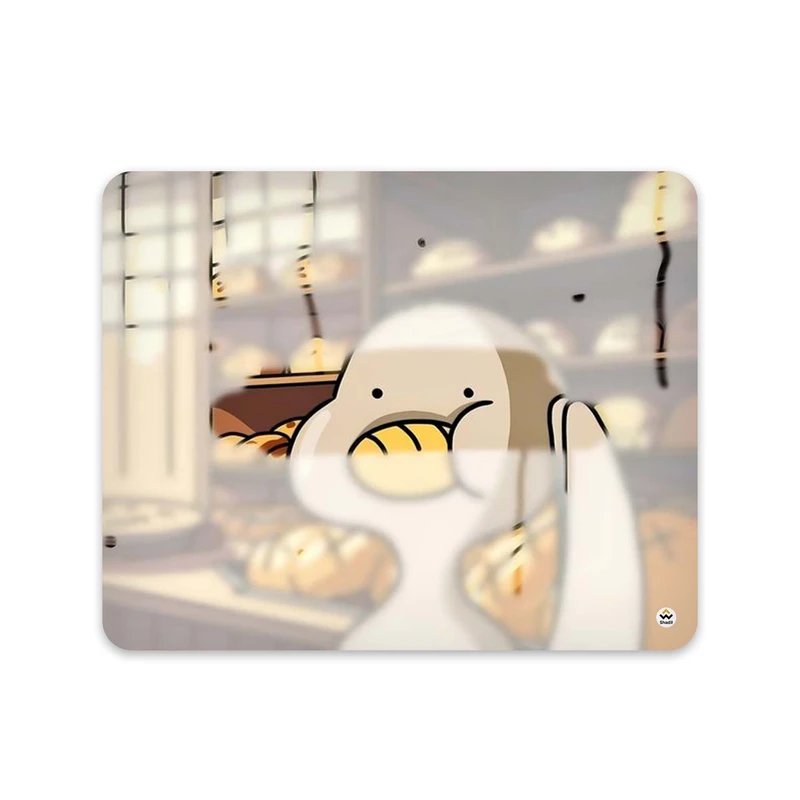 ماوس پد شادیت مدل اردک کد1220 سایز 24*19 سانتی متر