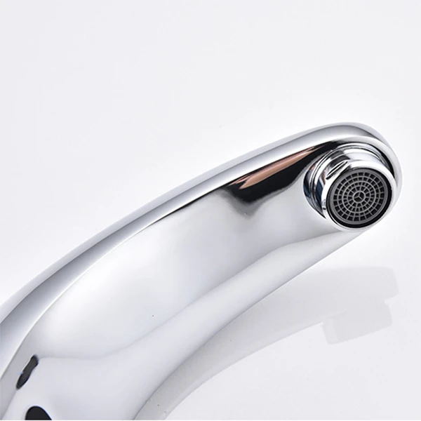 عکس شماره 6 : شیر روشویی هوشمند مدل hruisi