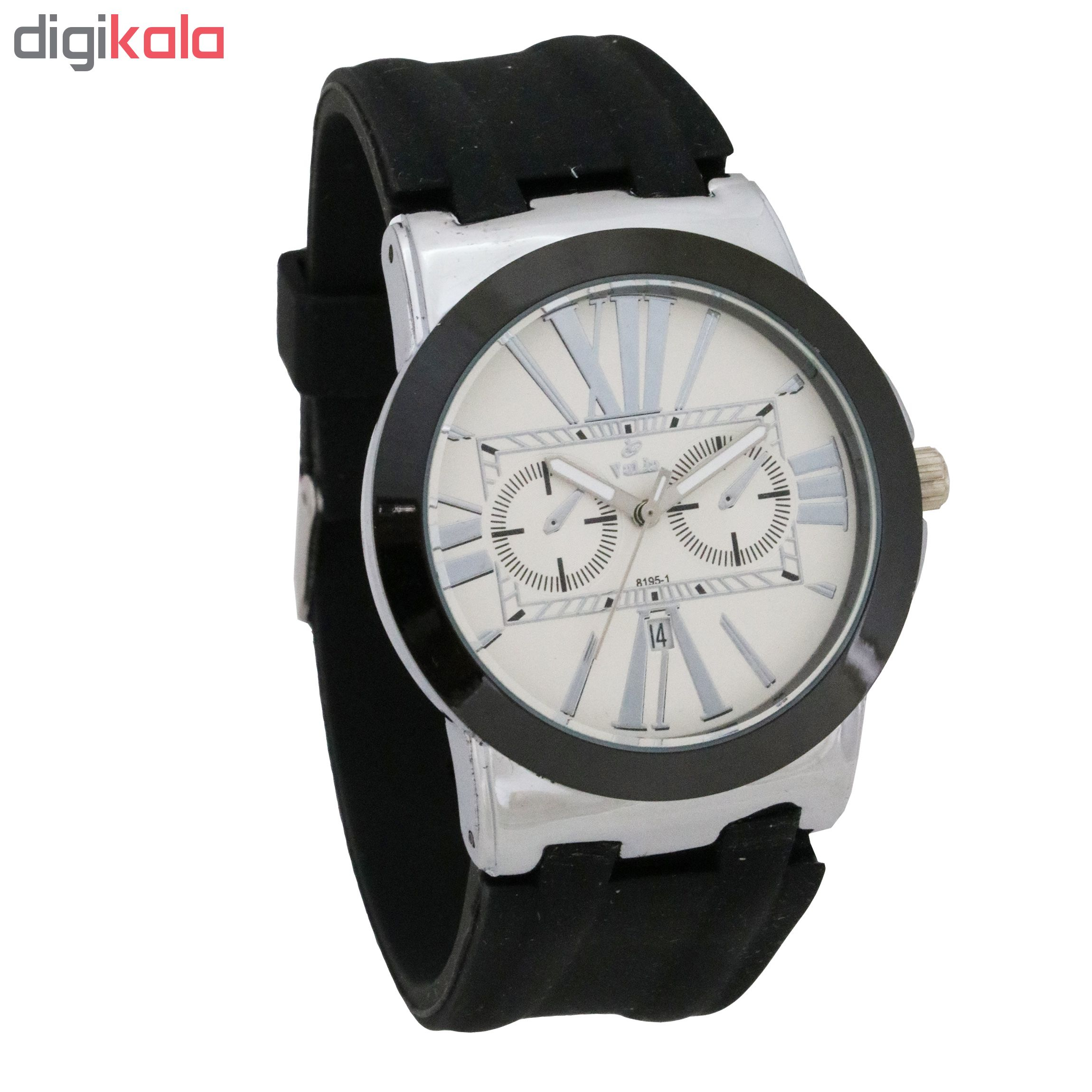 ساعت مچی عقربه‌ای مردانه والیا مدل MW550