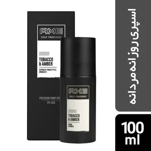 اسپری مردانه اکس مدل Urban حجم 100 میلی لیتر