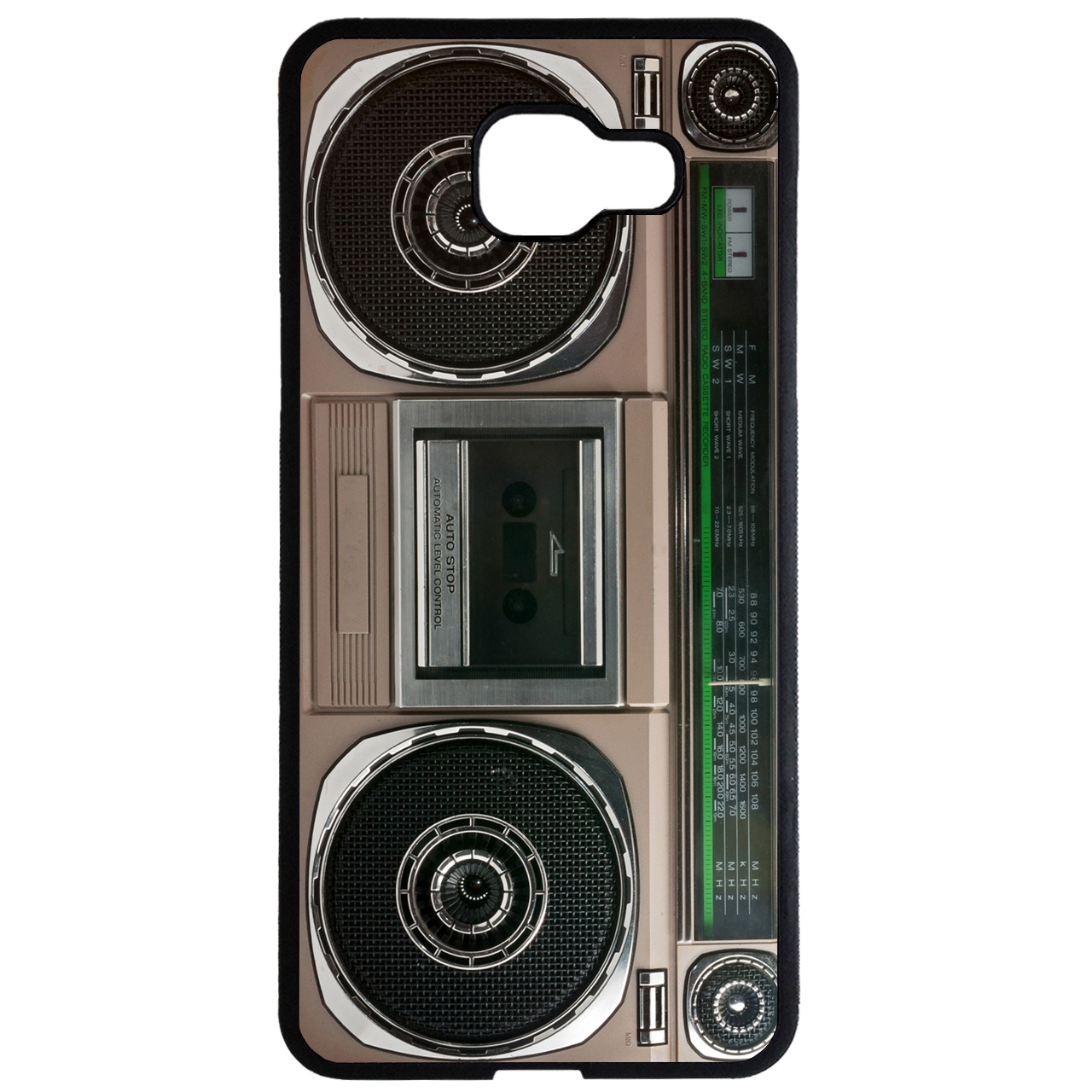 کاور طرح ضبط صوت کد 1057 مناسب برای گوشی موبایل سامسونگ galaxy a5 2016