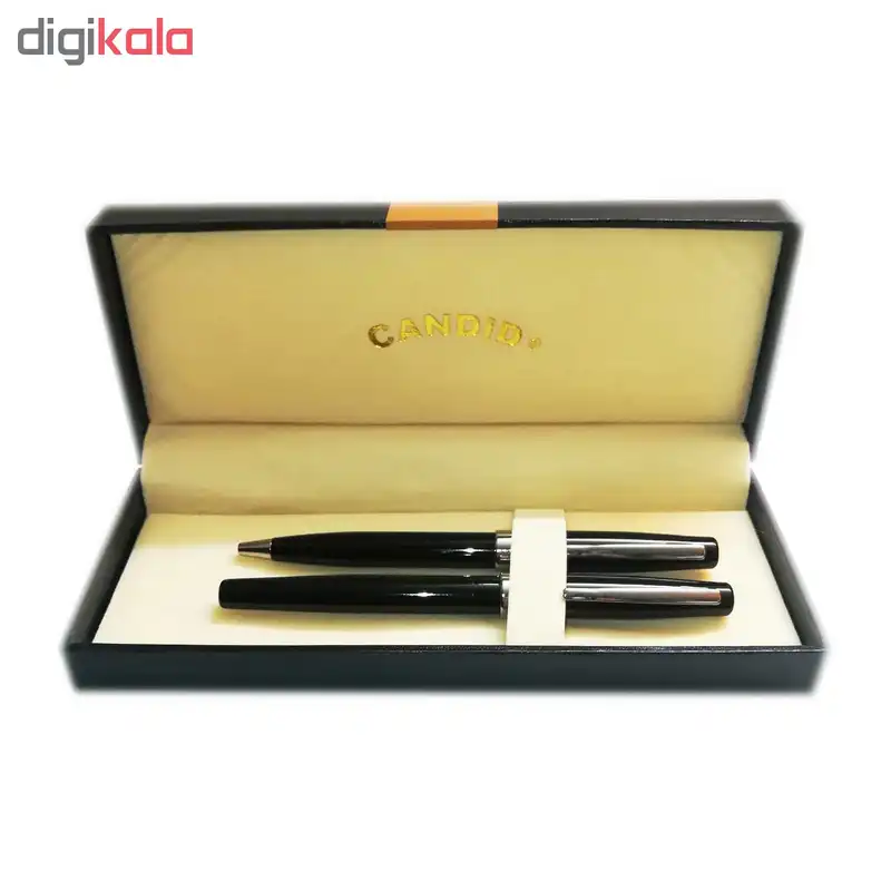 ست خودکار و روان نویس کاندید مدل 551