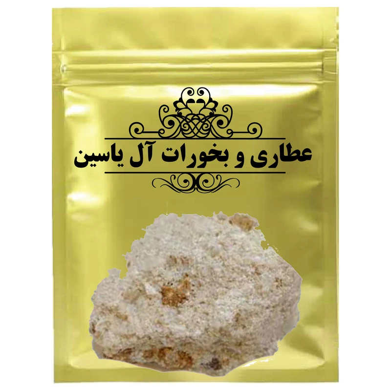 دمنوش صمغ جاوی سفید - 75 گرم