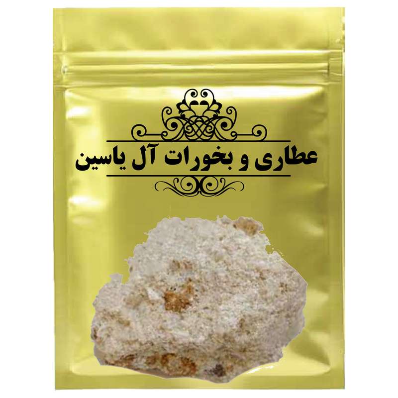 دمنوش صمغ جاوی سفید - 75 گرم
