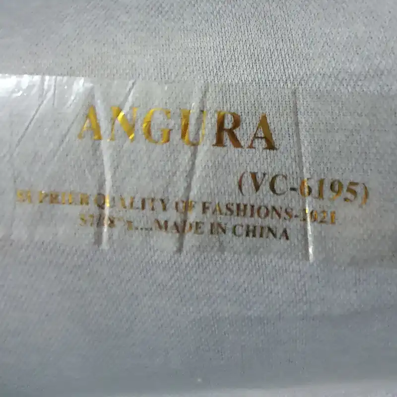 پارچه لباس آنغوره کد SA1565