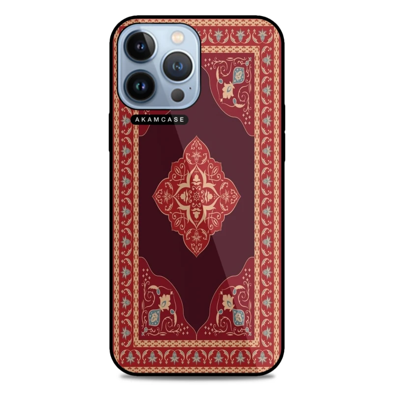 کاور آکام مدل AMC-WA13PROMAX-PERSIAN-4 مناسب برای گوشی موبایل اپل iPhone 13 Pro Max