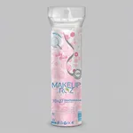 پد پاک کننده ارایش میکاپ رز مدل soft بسته 92 عددی