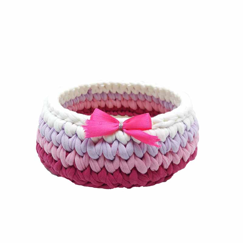 سبد قلاب بافی تریکو کد 230