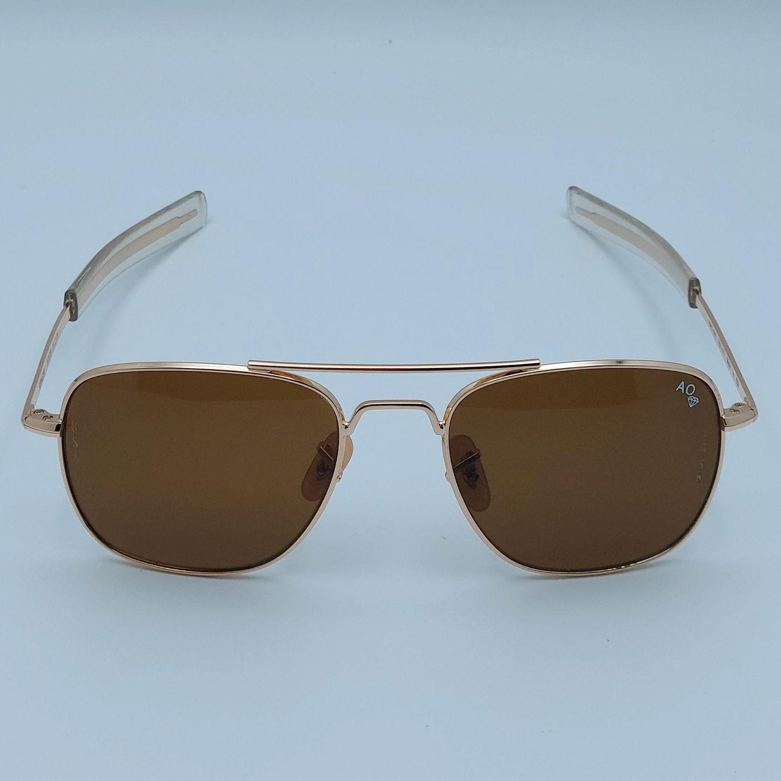 عینک آفتابی امریکن اوپتیکال مدل SKYMASTER AVIATOR POLARIZED -  - 2