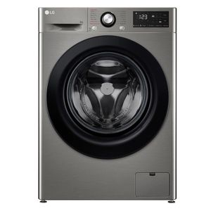 ماشین لباسشویی 8 کیلوگرم اتوماتیک ال جی مدل F4R3TYG6P