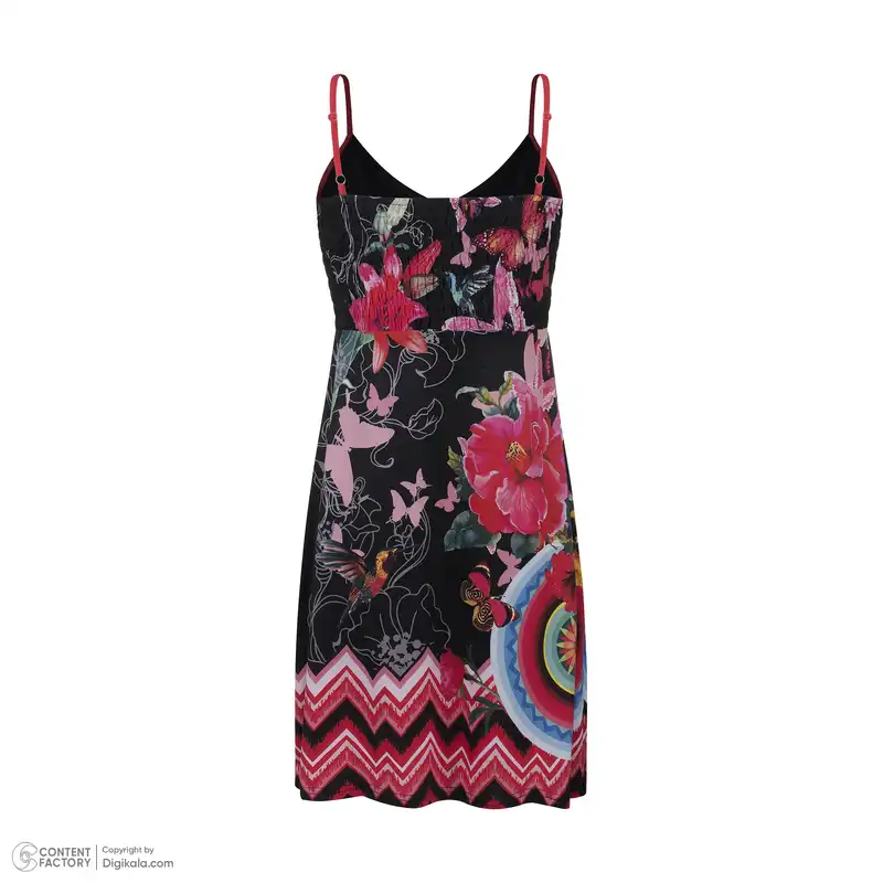 پیراهن زنانه 101 آیدیز مدل H561