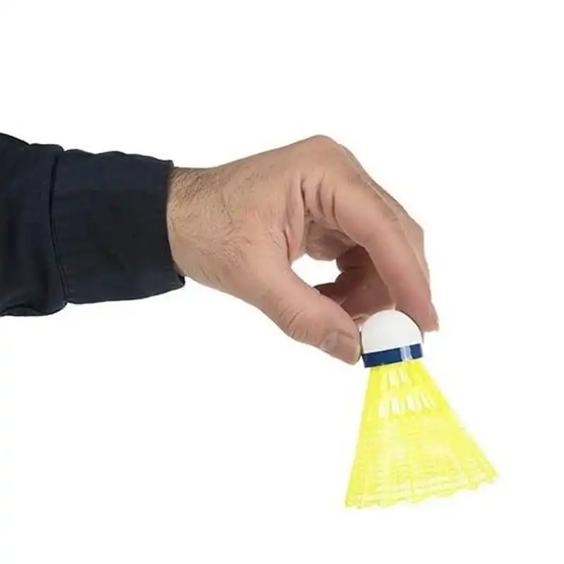 توپ بدمینتون یونکس مدل Mavis 550 بسته 6 عددی