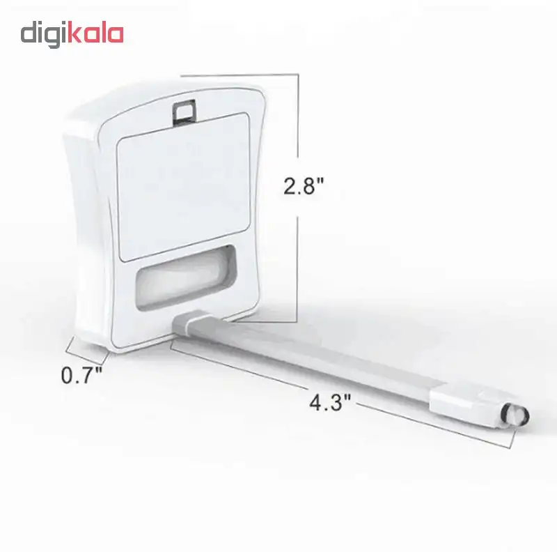 چراغ توالت فرنگی لایت باول کد 01TW