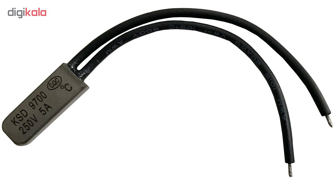 ترموسوییچ کتابی سی کیو سی مدل NC40
