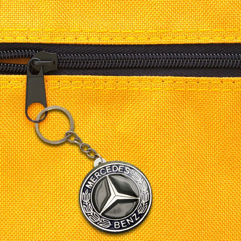 جاکلیدی خندالو مدل مرسدس بنز Mercedes Benz کد 23502