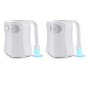 چراغ توالت فرنگی لایت باول کد 02 بسته دو عددی