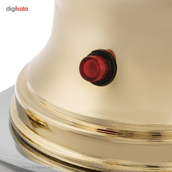 سماور برقی پلان مدل 6411 ظرفیت 5 لیتر