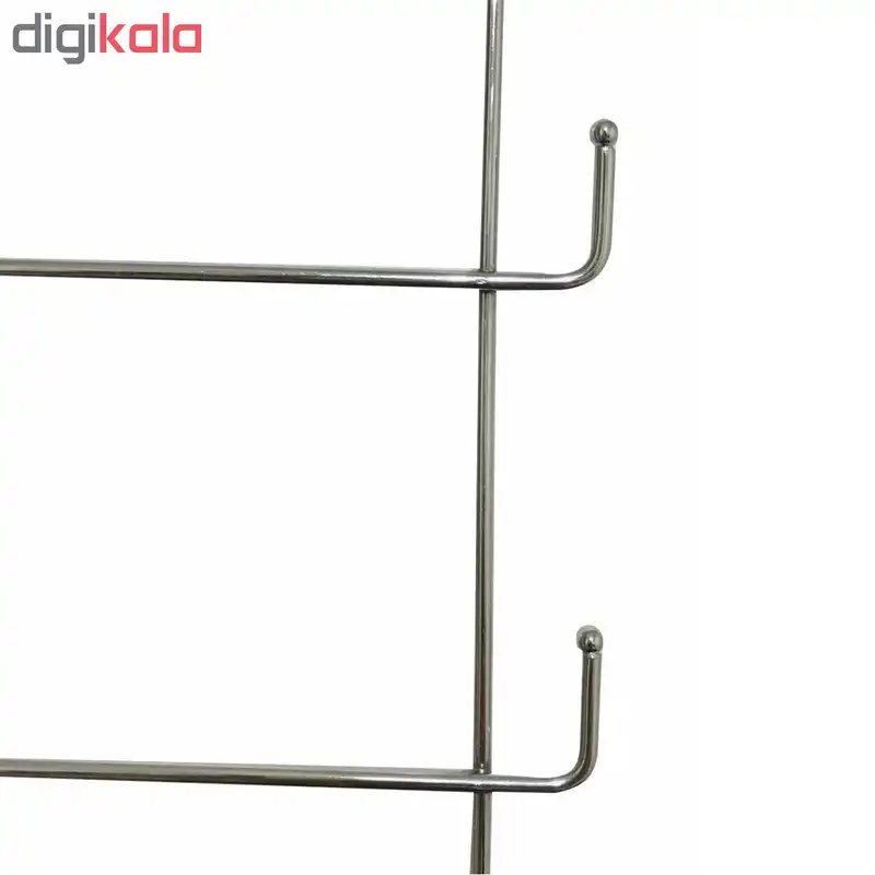 چوب لباسی شال آویز لیون مدل Modern98