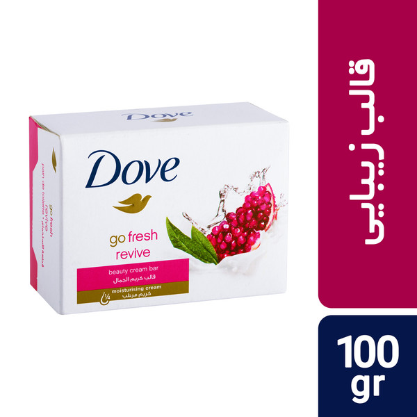 صابون داو مدل Go Fresh Revive مقدار 100 گرم