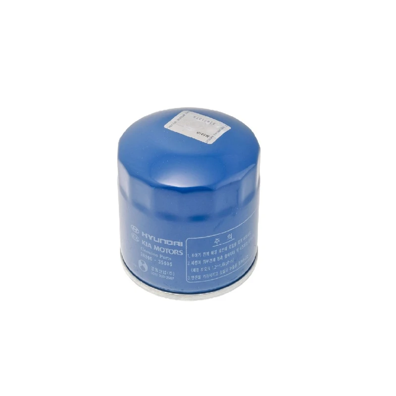 فیلتر روغن هیوندای جنیون پارتس مدل 35505