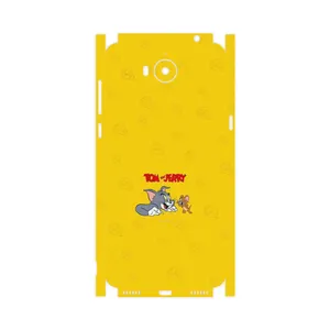 MAHOOT Tom and Jerry-FullSkin Cover Sticker for Huawei Y5 2017
