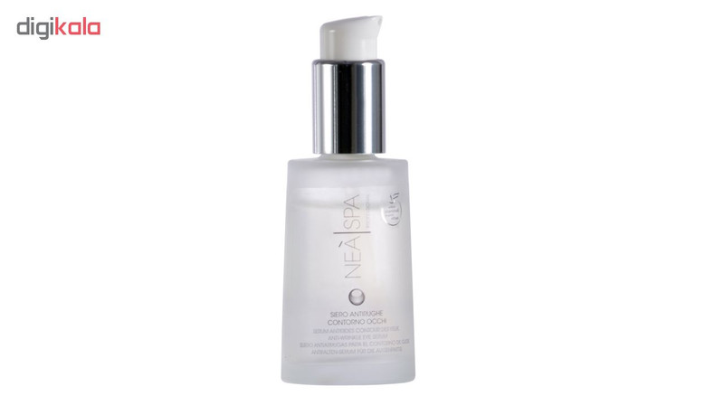 سرم ضد چروک دور چشم نئا اسپا مدل Anti-wrinkle Eye Serum حجم 30 میلی لیتر