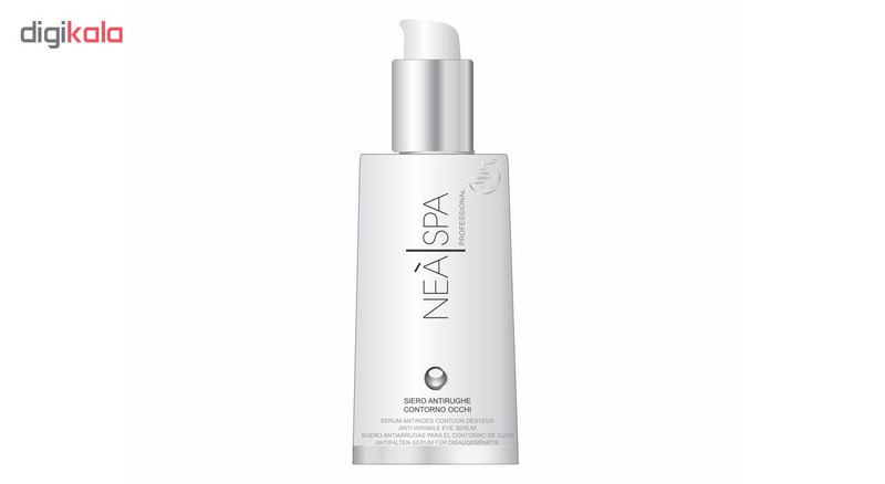 سرم ضد چروک دور چشم نئا اسپا مدل Anti-wrinkle Eye Serum حجم 30 میلی لیتر