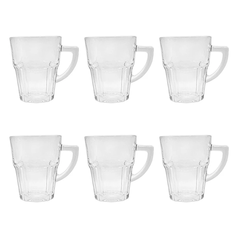 لیوان بلور کاوه مدل بوستون 9095 بسته 6 عددی