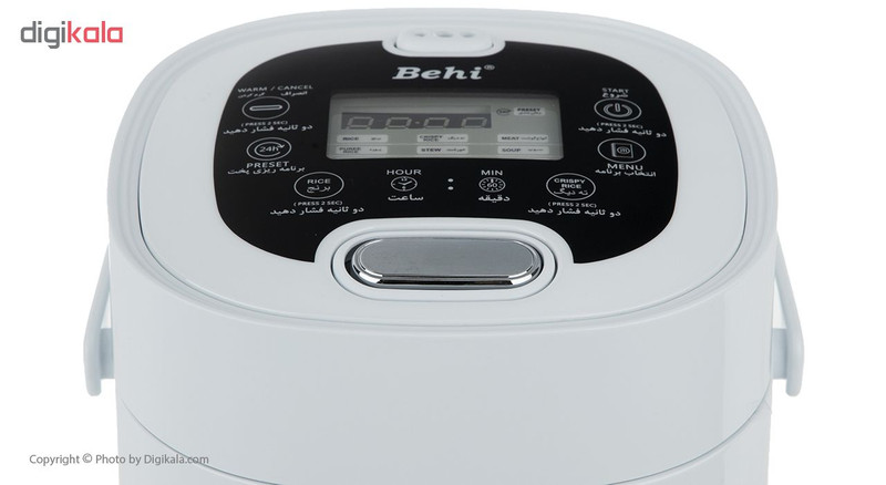 پلوپز بهی مدل BKC-8612