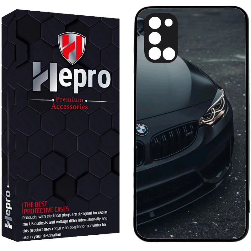 کاور هپرو طرح فانتزی مدل TPU مناسب برای گوشی موبایل سامسونگ Galaxy A31