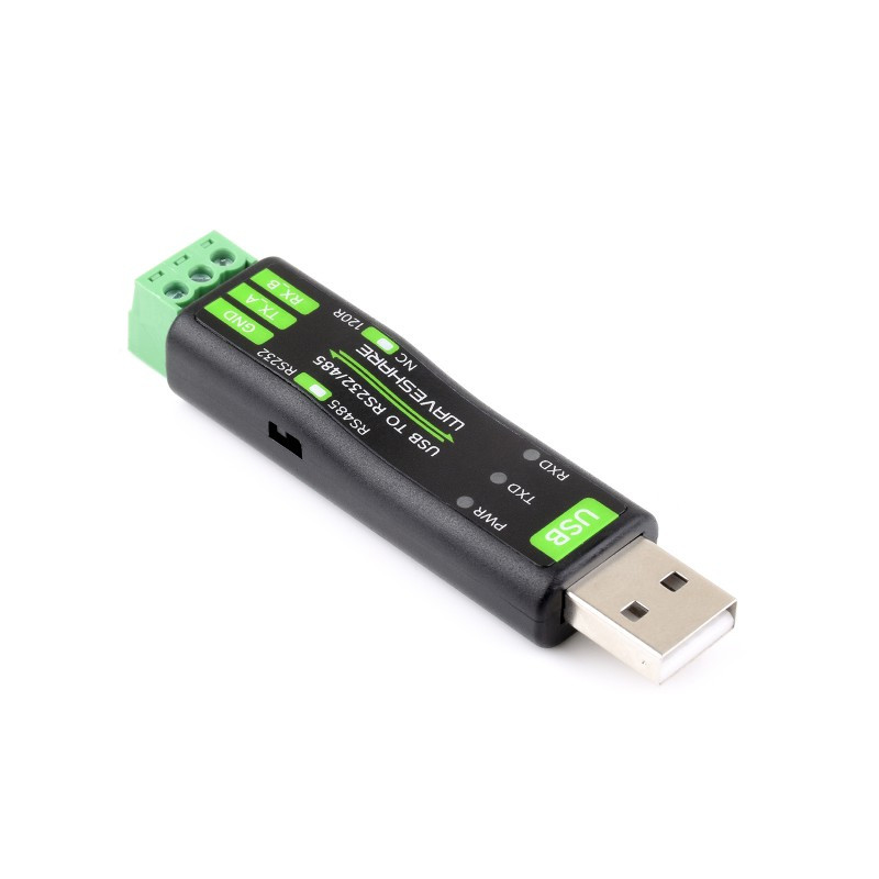 مبدل USB به RS485 و RS232 ویوشیر مدل FT232RNL