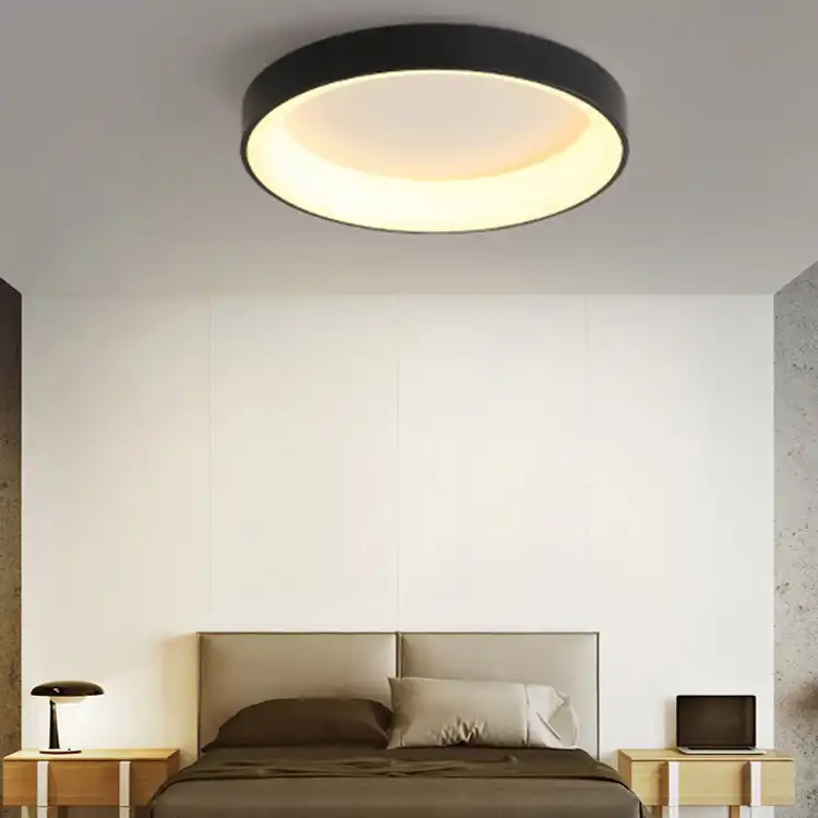 لوستر ام کی ای لایتینگ مدل مدرن کد Ringo-s-b60