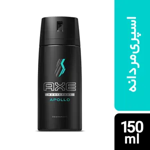 اسپری اکس مدل Apollo حجم 150 میلی لیتر