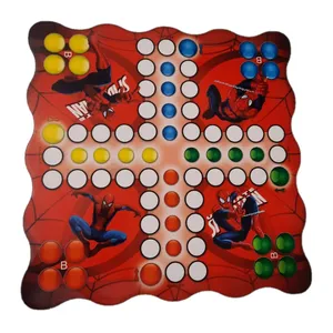 منچ و مارپله مدل مرد عنکبوتی