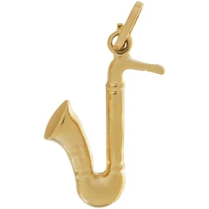 Gooy Gallery G98 Gold Necklace Pendant Plaque