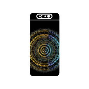 MAHOOT Mandala Design 2 Cover Sticker for Samsung Galaxy A80
