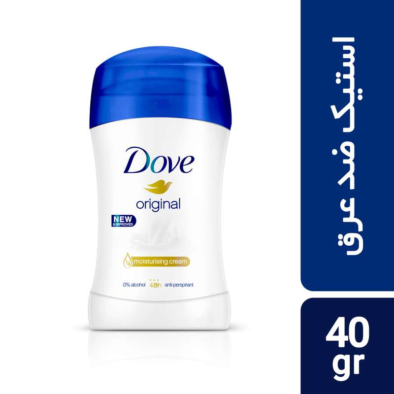 استیک ضد تعریق داو مدل OG100 مقدار 40 گرم